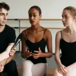 Intervista a giovani danzatori emergenti: le strategie per farsi notare nel mondo della danza professionale