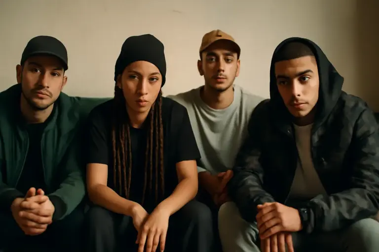Chi sono i protagonisti emergenti della scena hip hop italiana? Storie ispiranti svelate dai protagonisti meno noti