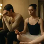 Ballerini professionisti e gestione dello stress prima di andare in scena: le tecniche segrete che aiutano davvero