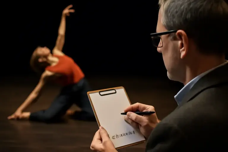 Come si valuta una performance di danza moderna? Il parametro poco usato che svela la qualità dello spettacolo