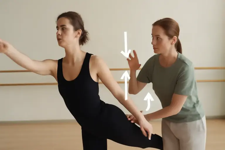 Errori comuni nei passi base della danza contemporanea: come correggerli velocemente