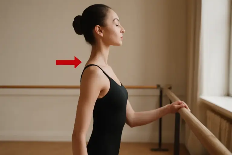 La postura perfetta in sala danza: il metodo semplicissimo che dimenticano in molti