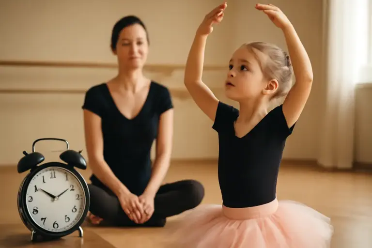 Qual è il momento giusto per iniziare danza da bambini? Gli effetti sorprendenti sulla crescita
