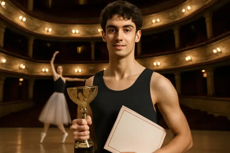 Concorsi di danza italiani più prestigiosi: opportunità concrete per emergere come ballerino