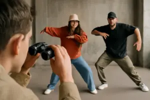Come riconoscere una coreografia originale nella danza urbana? I segni distintivi che solo gli osservatori attenti notano