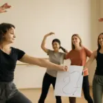 Tecniche di improvvisazione coreografica nella didattica: spunti creativi da provare subito