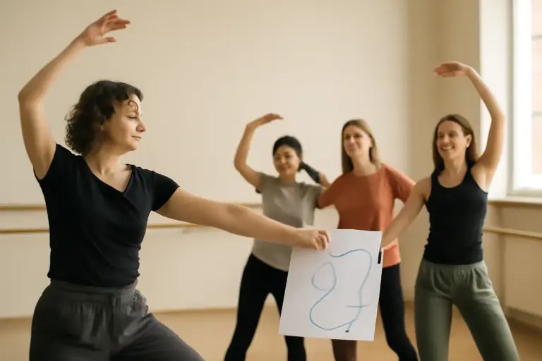 Tecniche di improvvisazione coreografica nella didattica: spunti creativi da provare subito