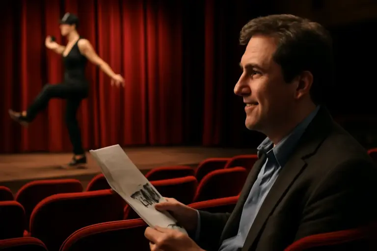 Recensione spettacoli di tip tap nei piccoli teatri: il fascino nascosto che conquista chi li scopre dal vivo