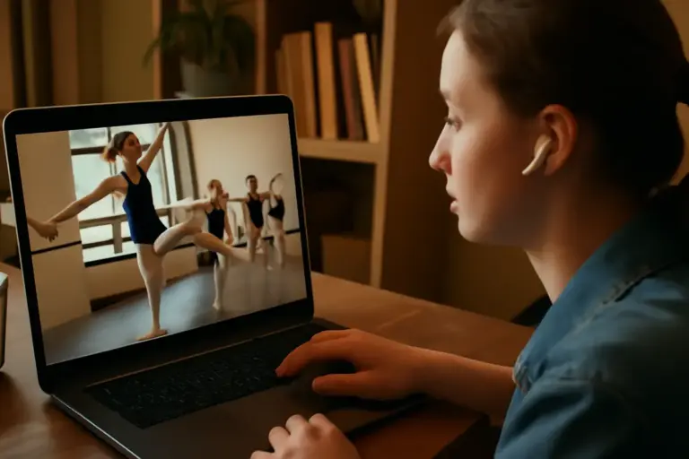 Rivoluzioni nella danza digitale: le nuove piattaforme streaming che avvicinano pubblico e scuole