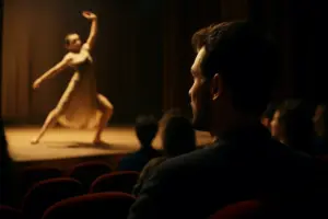 Cosa aspettarsi da una serata di danza teatro? Le atmosfere che sorprendono e coinvolgono anche i non addetti ai lavori
