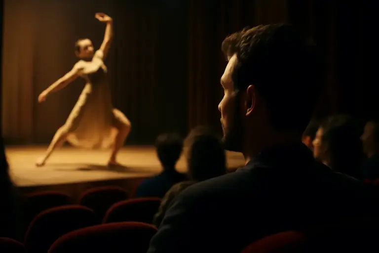 Cosa aspettarsi da una serata di danza teatro? Le atmosfere che sorprendono e coinvolgono anche i non addetti ai lavori