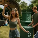 Aumentano i festival di danza sostenibile? Il dietro le quinte degli eventi green che sorprendono