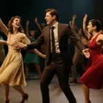 Recensione musical con grandi ensemble di danza: il modo migliore per apprezzare la sinergia tra recitazione e movimento