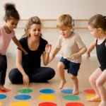 Didattica della danza creativa per bambini: giochi che sviluppano ritmo e coordinazione