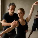 Sessioni con un maestro internazionale di danza moderna: i dettagli del metodo che trasformano il tuo stile