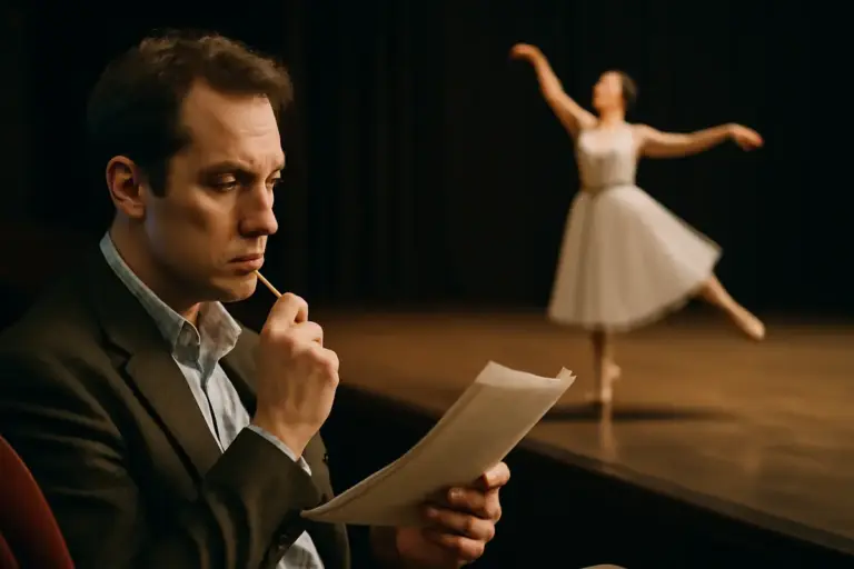 Perché alcuni spettacoli di danza non convincono la critica? I motivi tecnici meno noti che influenzano il giudizio