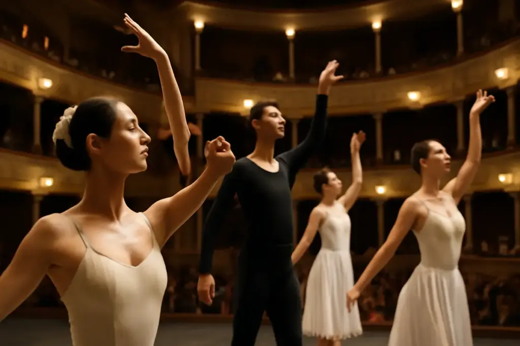 Tour delle compagnie di danza famose: le tappe italiane da non perdere per ispirarsi sul palco