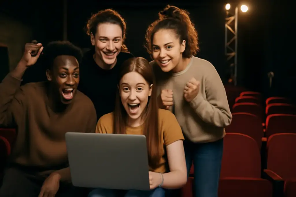 Recensione programmi giovani compagnie emergenti: l’energia delle nuove generazioni che trasforma la scena artistica