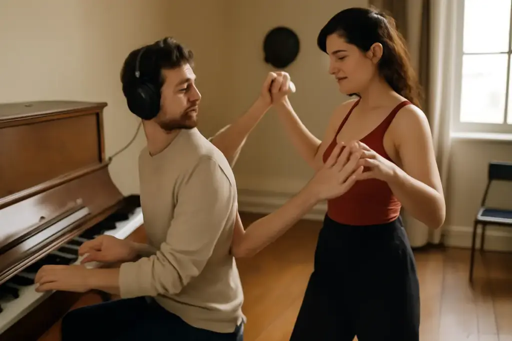 Studio della musicalità nel ballo di coppia: tecniche pratiche per sentirsi sempre in sintonia