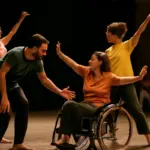 Festival di danza inclusiva in Italia: le esperienze che abbattono davvero le barriere