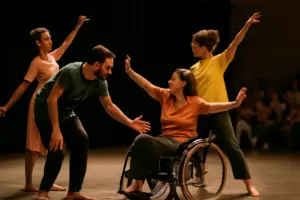 Festival di danza inclusiva in Italia: le esperienze che abbattono davvero le barriere