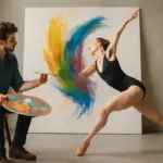 Nuove collaborazioni tra compagnie di danza e artisti visivi: i risultati sorprendenti di queste sinergie