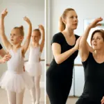 Differenze tra insegnare danza a bambini e ad adulti: adattamenti indispensabili per il successo
