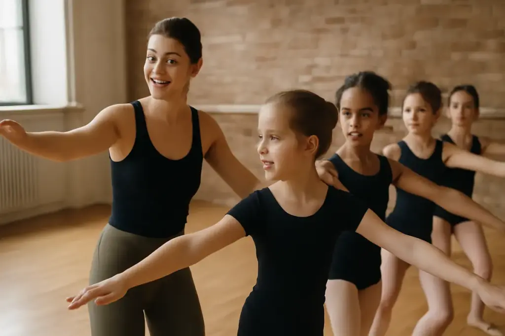 Didattica di gruppo nella danza: come sfruttare la dinamica collettiva per apprendere meglio