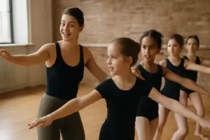 Didattica di gruppo nella danza: come sfruttare la dinamica collettiva per apprendere meglio