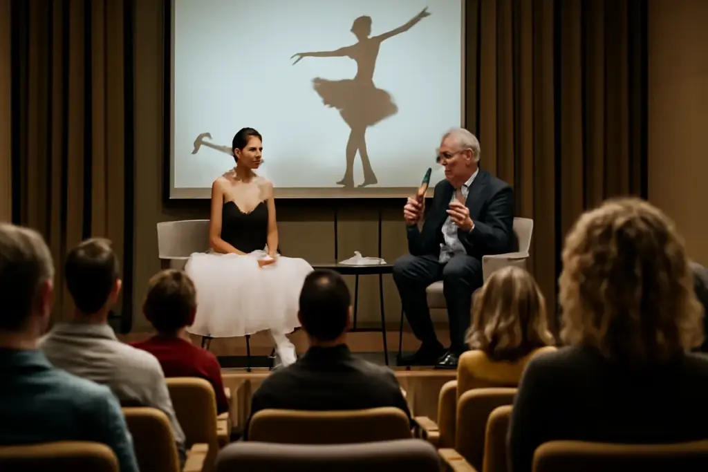 Incontri e talk sulla storia della danza: come non perdersi gli ospiti che fanno la differenza
