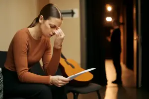 Come gestire le emozioni durante un’audizione importante? Le soluzioni adottate dai professionisti per non perdere lucidità