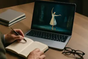 Quanto è importante la scenografia nelle recensioni di danza? Il ruolo spesso sottovalutato che moltiplica l’impatto emotivo