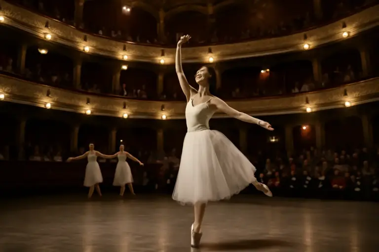 Esibizioni di danza nei teatri storici: perché queste location cambiano la percezione dello spettacolo