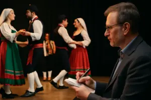 Recensione spettacoli di danza folk italiani: le tradizioni riscopertesi sul palco e i motivi per cui meritano attenzione