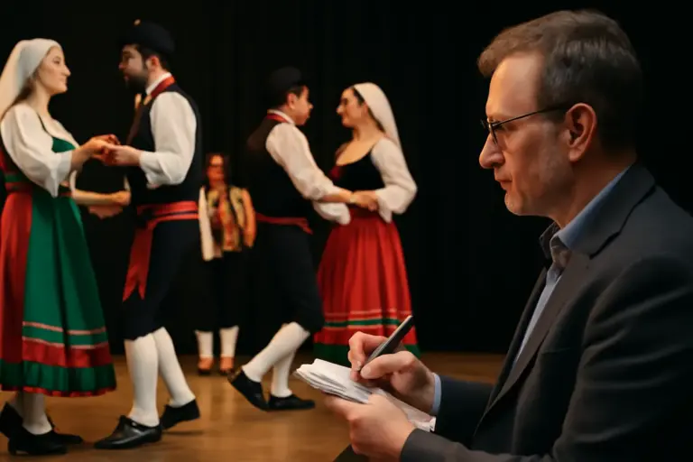 Recensione spettacoli di danza folk italiani: le tradizioni riscopertesi sul palco e i motivi per cui meritano attenzione