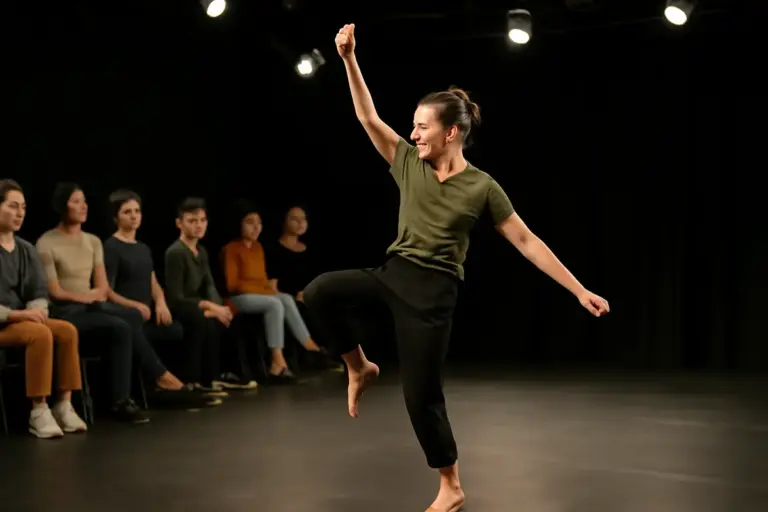 Dove scoprire giovani coreografi emergenti? Gli eventi poco noti che lanciano nuovi talenti