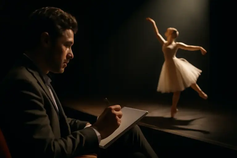 Luci e ombre nelle recensioni dei grandi gala di danza: il dettaglio che fa la differenza tra routine e magia