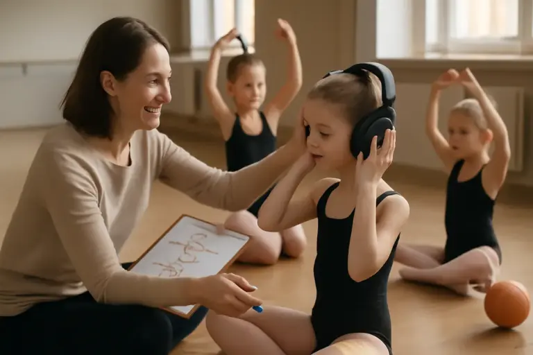Apprendimento multisensoriale nella danza: strategie innovative per insegnanti