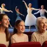 Cercavi spettacoli di danza accessibili a tutte le età? Le soluzioni family-friendly da provare subito