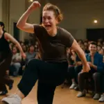 Maratone di danza e performance non-stop: il beneficio nascosto che entusiasma anche chi assiste