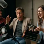 Imprevedibili errori di backstage: le confessioni divertenti e istruttive dei protagonisti della scena