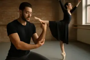 Sta cambiando davvero il ruolo dell’uomo nella danza? I racconti che possono ribaltare i luoghi comuni