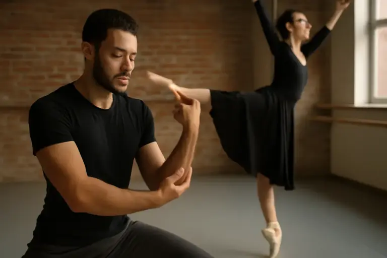 Sta cambiando davvero il ruolo dell’uomo nella danza? I racconti che possono ribaltare i luoghi comuni