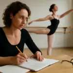 La scrittura della coreografia: segreti per trasmettere tecnica e passione attraverso la didattica
