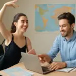 Come partecipare a eventi di danza all’estero senza errori? L’organizzazione che facilita il viaggio