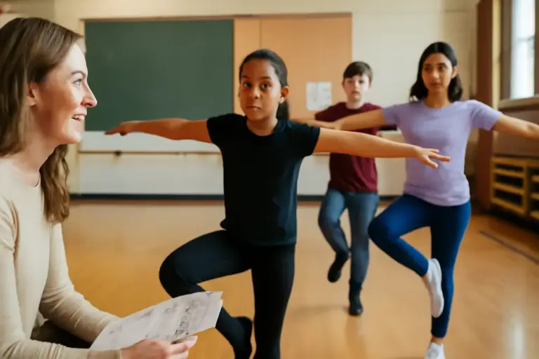 Notizie su progetti di danza nelle scuole pubbliche: gli esperimenti didattici che offrono benefici inaspettati