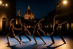 Spettacoli di danza contemporanea in Italia: le location in cui vivere emozioni uniche