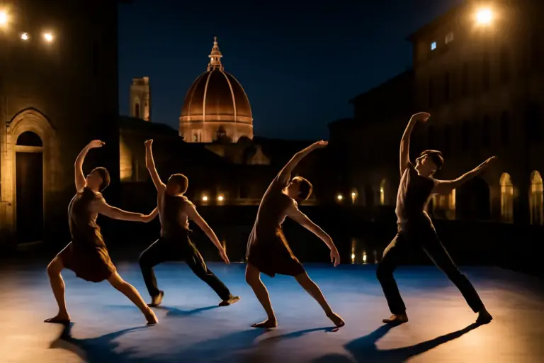 Spettacoli di danza contemporanea in Italia: le location in cui vivere emozioni uniche