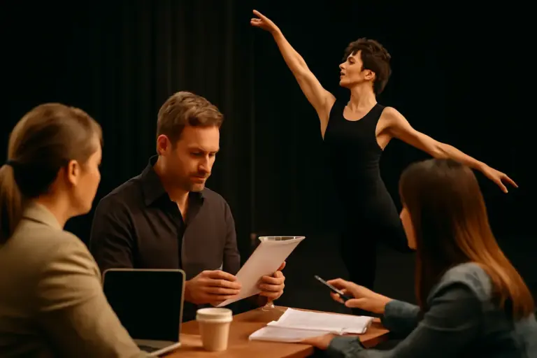Come scegliere il ballerino giusto per uno spettacolo? I consigli degli addetti ai lavori che migliorano la resa in scena