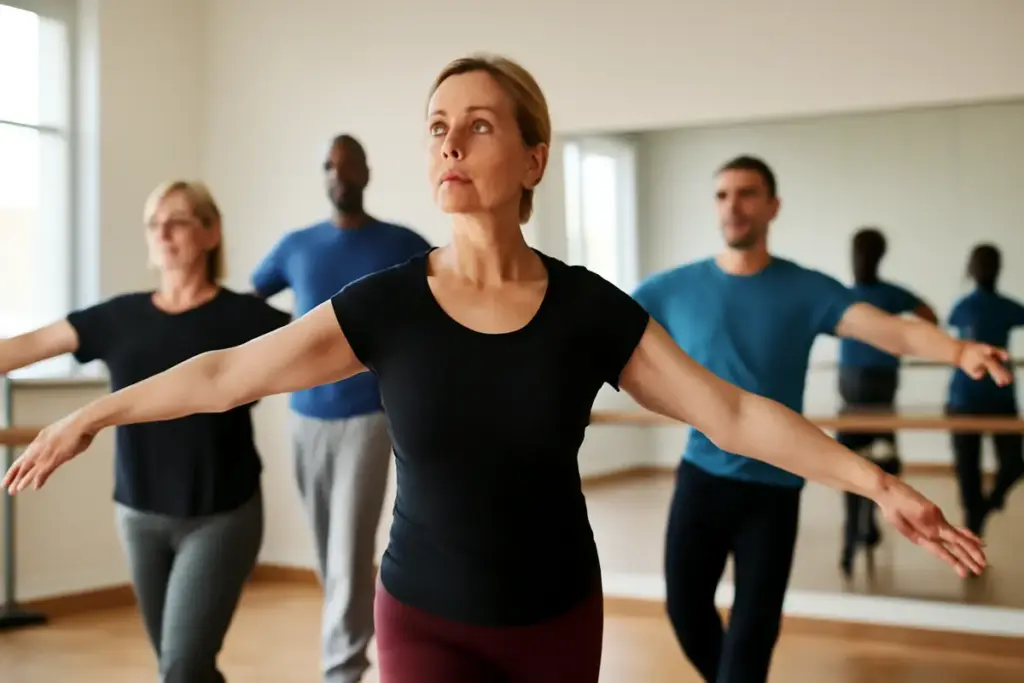 Danza per adulti principianti: scopri i corsi più motivanti per ripartire da zero